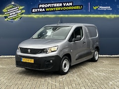 Peugeot Partner - 1.6 BlueHDi 1000kg Premium Airco | All seasonbanden | Cruise Control | Camera