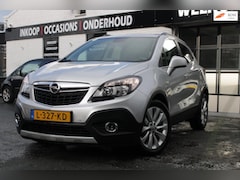 Opel Mokka - 1.6 CDTi Innovation Automaat | Airco | Elec ramen | cruise control | parkeer sensoren