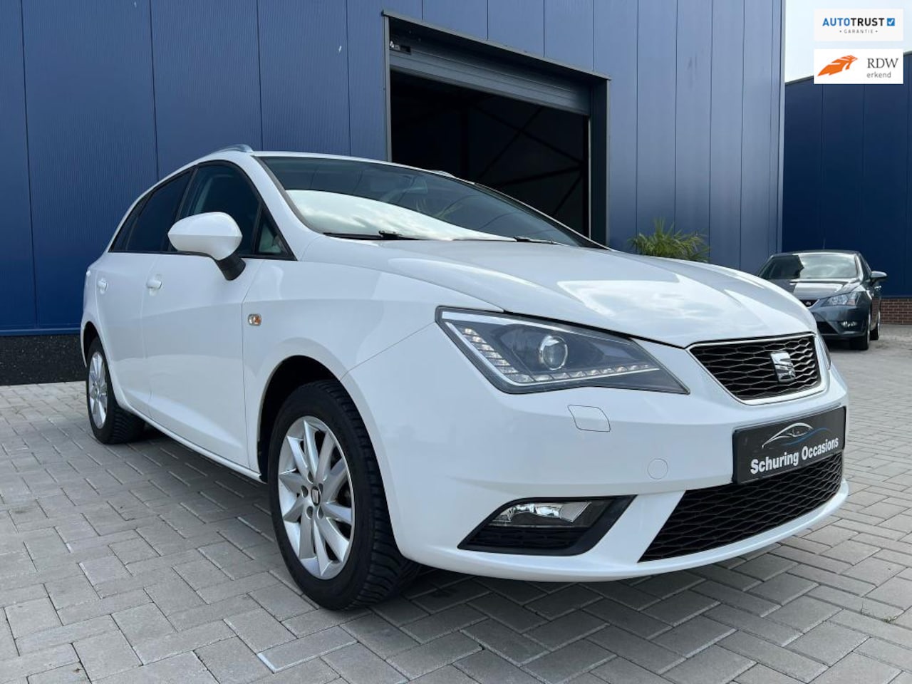 Seat Ibiza ST - 1.2 TSI Style / XENON / NAVIGATIE / CLIMATE CONTROL - AutoWereld.nl