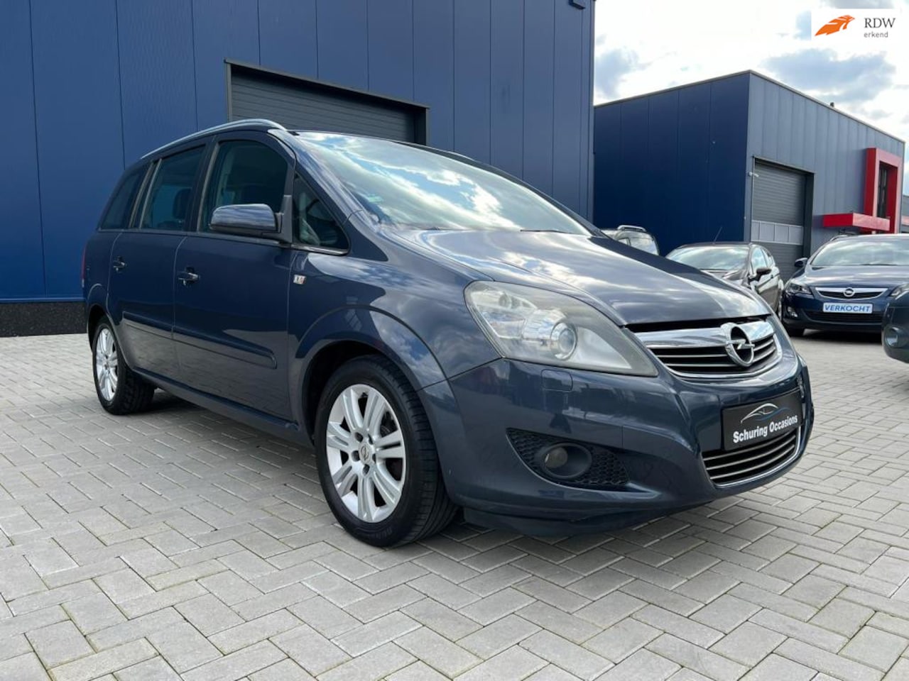 Opel Zafira - 1.8 111 years Edition / 7ZITS / CRUISE CONTROL / CLIMATE CONTROL / LEDER - AutoWereld.nl