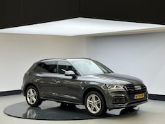 Audi Q5 - 50 TFSI e quattro S edition | Panodak | Trekhaak | S line |