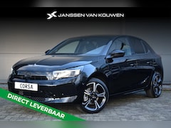 Opel Corsa - 1.2 Turbo GS / Direct Leverbaar