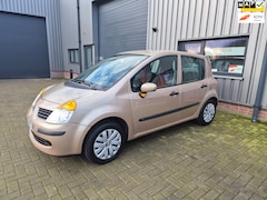 Renault Modus - 1.6-16V Expression Luxe AUTOMAAT 1e EIGENAAR DEALER ONDERHOUDEN TOP OCCASION WEINIG KM