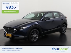 Mazda CX-30 - 2.0 e-SkyActiv-G M Hybrid Comfort | All-in 493, - Private Lease | Zondag Open