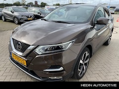 Nissan Qashqai - 1.3 DIG-T Tekna