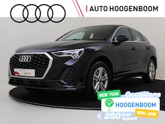 Audi Q3 Sportback - 45 TFSI e Advanced Edition | Trekhaak | S-line interieur | Stoelverwarming | CarPlay | LED