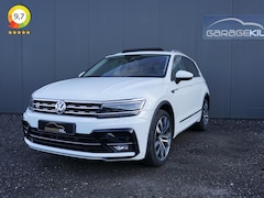 Volkswagen Tiguan - 1.4 TSI 4Motion Highline Business R R-Line / 360 camera / Trekhaak / Keyless / Pano dak /