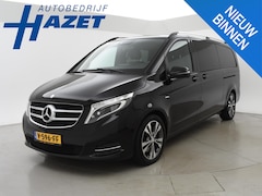 Mercedes-Benz V-klasse - 250D EXTRA LANG AVANTGARDE DUBBEL CABINE + BURMESTER / 360 CAMERA / LEDER