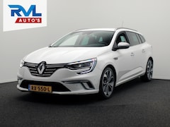 Renault Mégane Estate - 1.2 TCe GT-Line Automaat Adaptive-cruise Navigatie Camera Climate-control