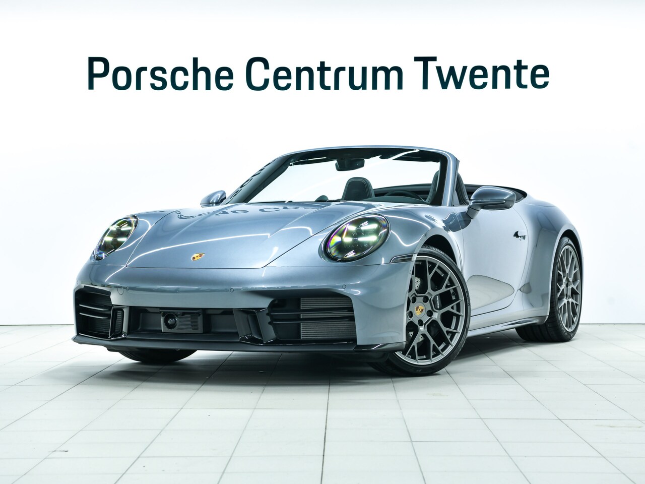 Porsche 911 Cabrio - Carrera - AutoWereld.nl