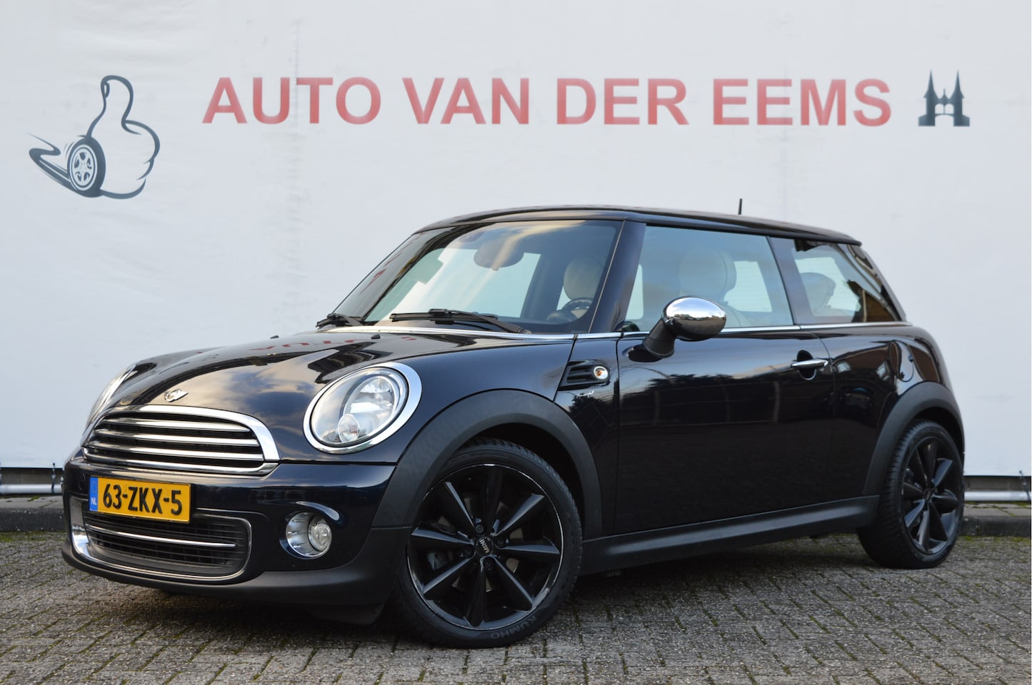 MINI Cooper - Mini 1.6 Westminster Nap / Pano / Clima / Leder / Enz. - AutoWereld.nl