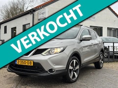 Nissan Qashqai - 1.2 N-Vision Panoramadak|Keurige auto