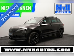 Skoda Karoq - 1.5 TSI ACT Sportline Business|VIRTUAL|TREKH|LED