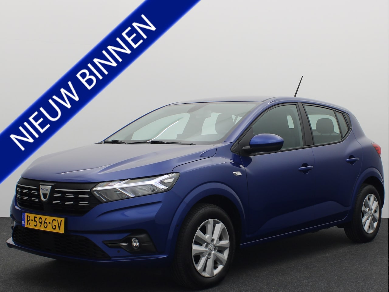 Dacia Sandero - 1.0 TCe 90 Expression AUTOMAAT / TREKHAAK / FULL LED /  CARPLAY / CLIMA / CAMERA / BLUETOO - AutoWereld.nl