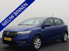 Dacia Sandero - 1.0 TCe 90 Expression AUTOMAAT / TREKHAAK / FULL LED / CARPLAY / CLIMA / CAMERA / BLUETOOT