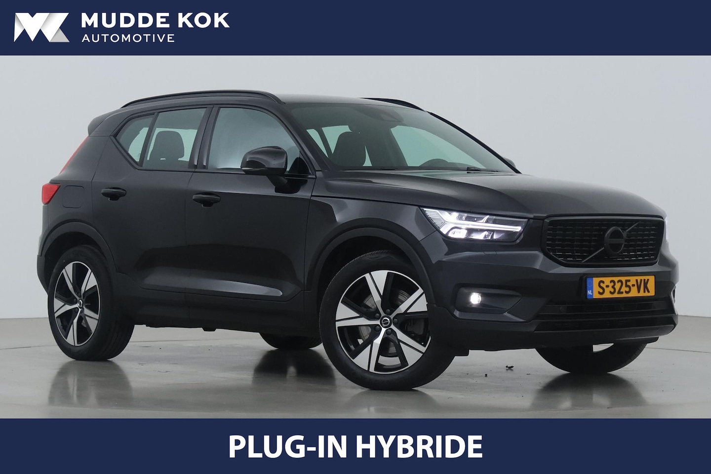 Volvo XC40 - T5 Recharge R-Design | ACC | Trekhaak | harman/kardon | Keyless | Camera | Stoel+Stuurverw - AutoWereld.nl