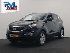 Kia Sportage - 1.6 GDI X-ecutive Plus Pack Trekhaak Navigatie Origineel NL