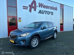 Mazda CX-5 - 2.0 Skylease+ 2WD