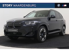 BMW iX3 - High Executive / Trekhaak / Sportstoelen / Adaptieve LED / Parking Assistant Plus / M Adap