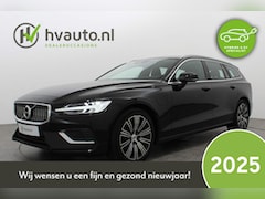 Volvo V60 - 2.0 T6 340PK RECHARGE AWD INSCRIPTION EXPR. AUT8 | Navi | Parking Pack | Winterpakket