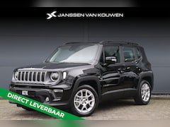 Jeep Renegade - 1.5T e-Hybrid Altitude / Voorraad Voordeel