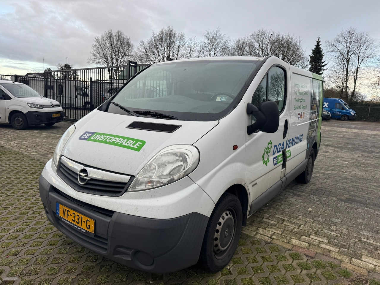 Opel Vivaro - 2.0 CDTI L1H1 DC 2.0 CDTI L1H1 DC - AutoWereld.nl