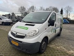 Opel Vivaro - 2.0 CDTI L1H1 DC