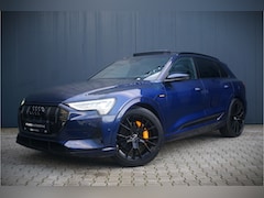 Audi e-tron - 50 quattro S edition 71 kWh | Head-Up Display | Panoramadak | Bang & Olufsen | Camera | Am