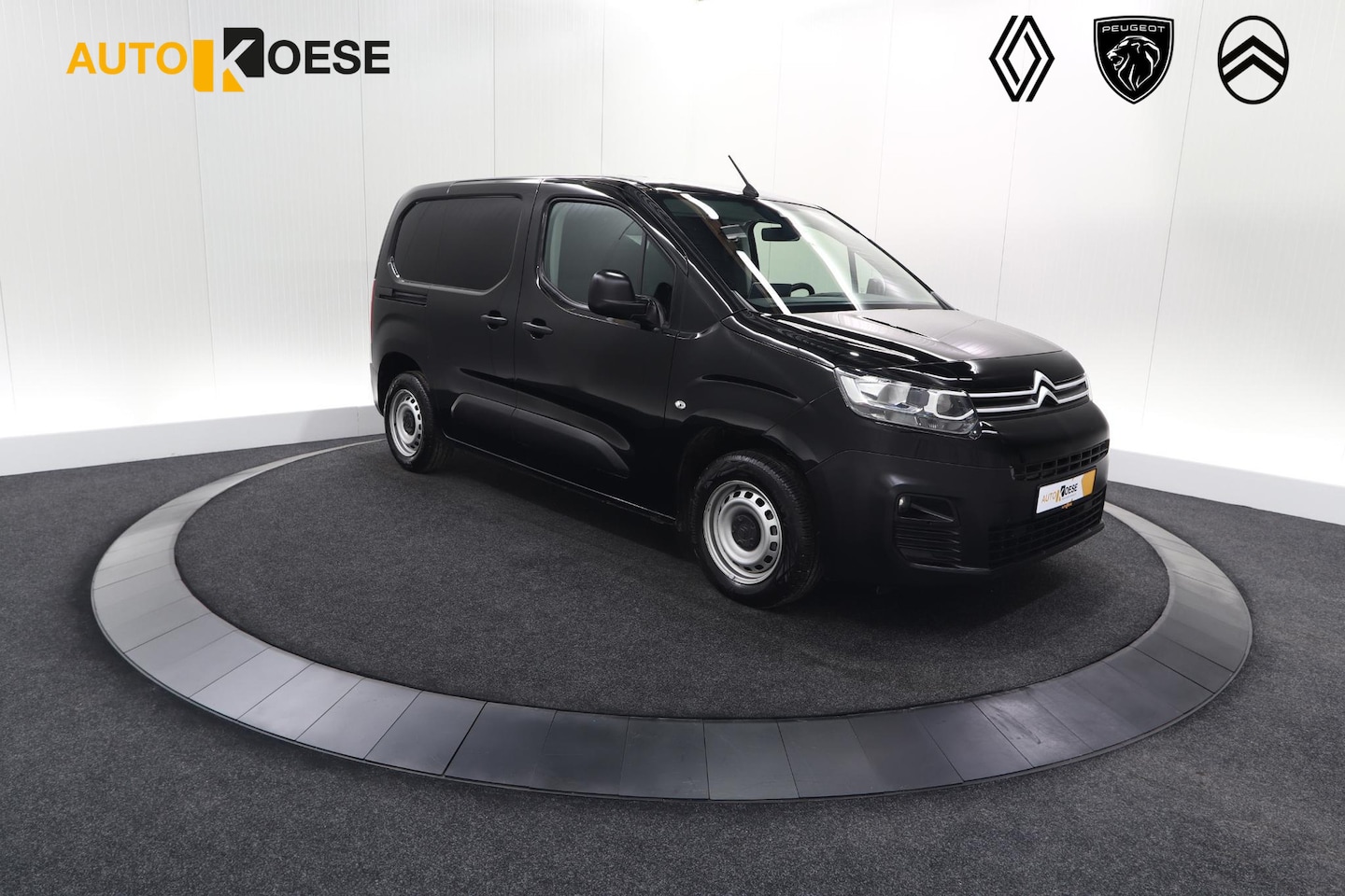 Citroën Berlingo - 1.5 BlueHDI Club | Trekhaak | Apple Carplay | Navigatie - AutoWereld.nl