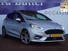 Ford Fiesta - 1.0 EcoBoost ST-Line+Led+Pano-dak+b&o-sound+privacy-Glass+Navigatie+Spoiler = SUPER