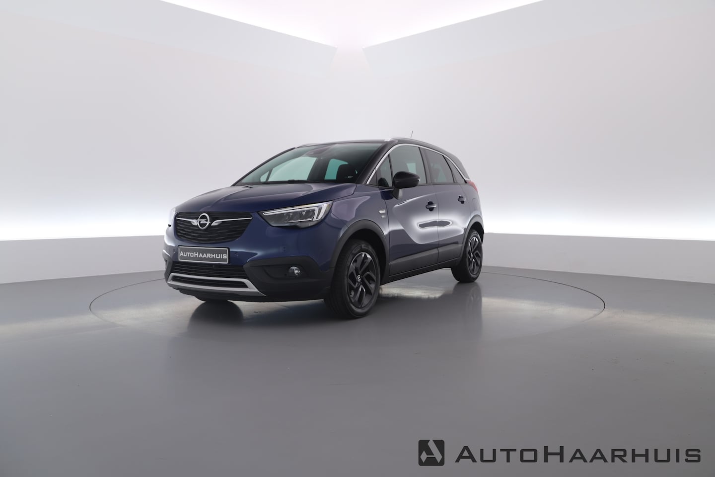 Opel Crossland X - 1.2 Turbo Edition 2020 | Navi by App | Camera | PDC V+A | LED | Licht- regensensor - AutoWereld.nl