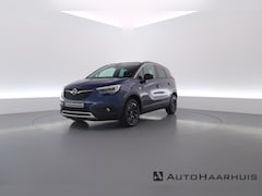 Opel Crossland X - 1.2 Turbo Edition 2020 | Navi by App | Camera | PDC V+A | LED | Licht- regensensor