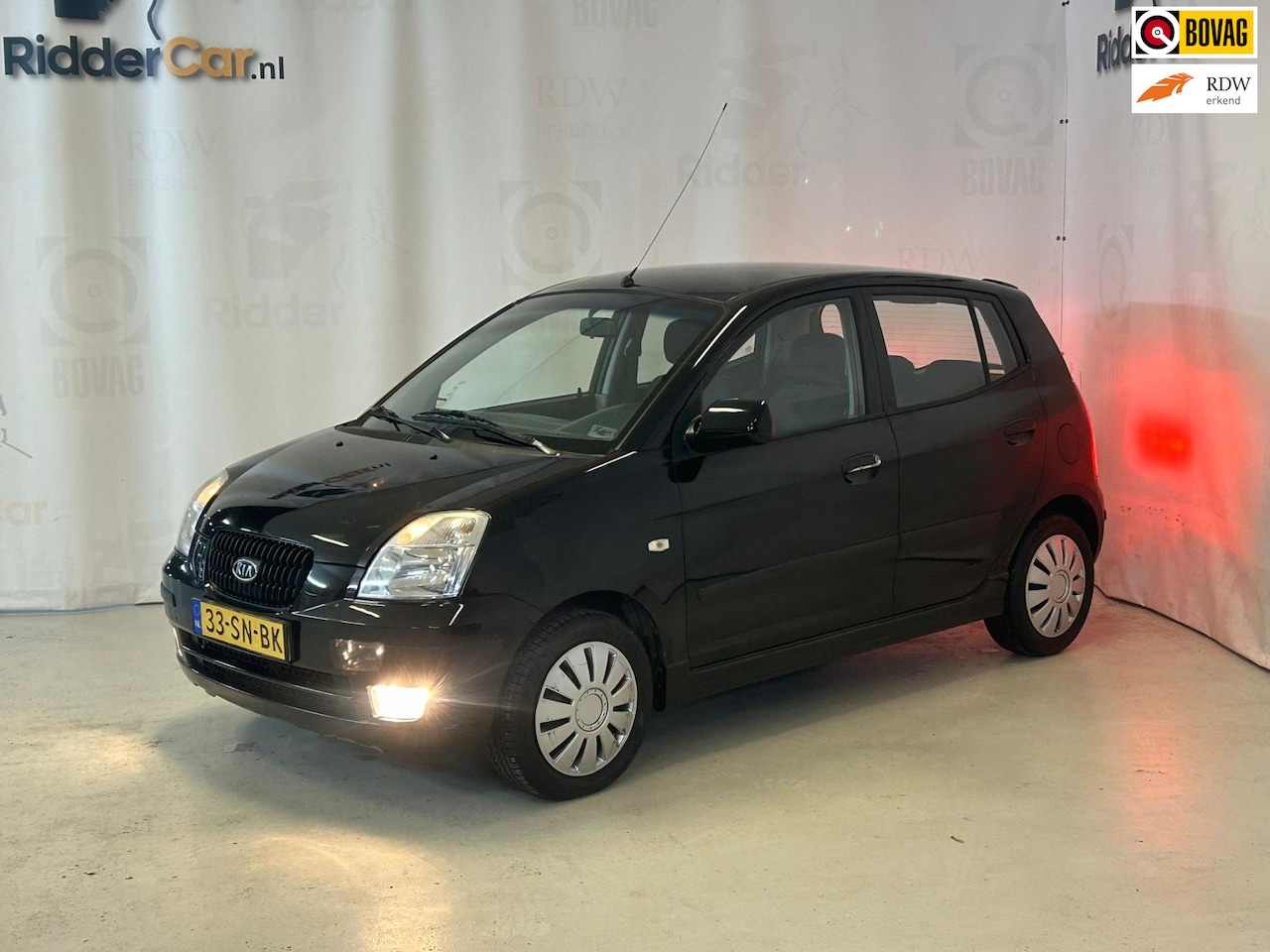 Kia Picanto - 1.0 Colori|3e EIG|RADIO|ELEK RAMEN VOOR|APK 01-2026| - AutoWereld.nl