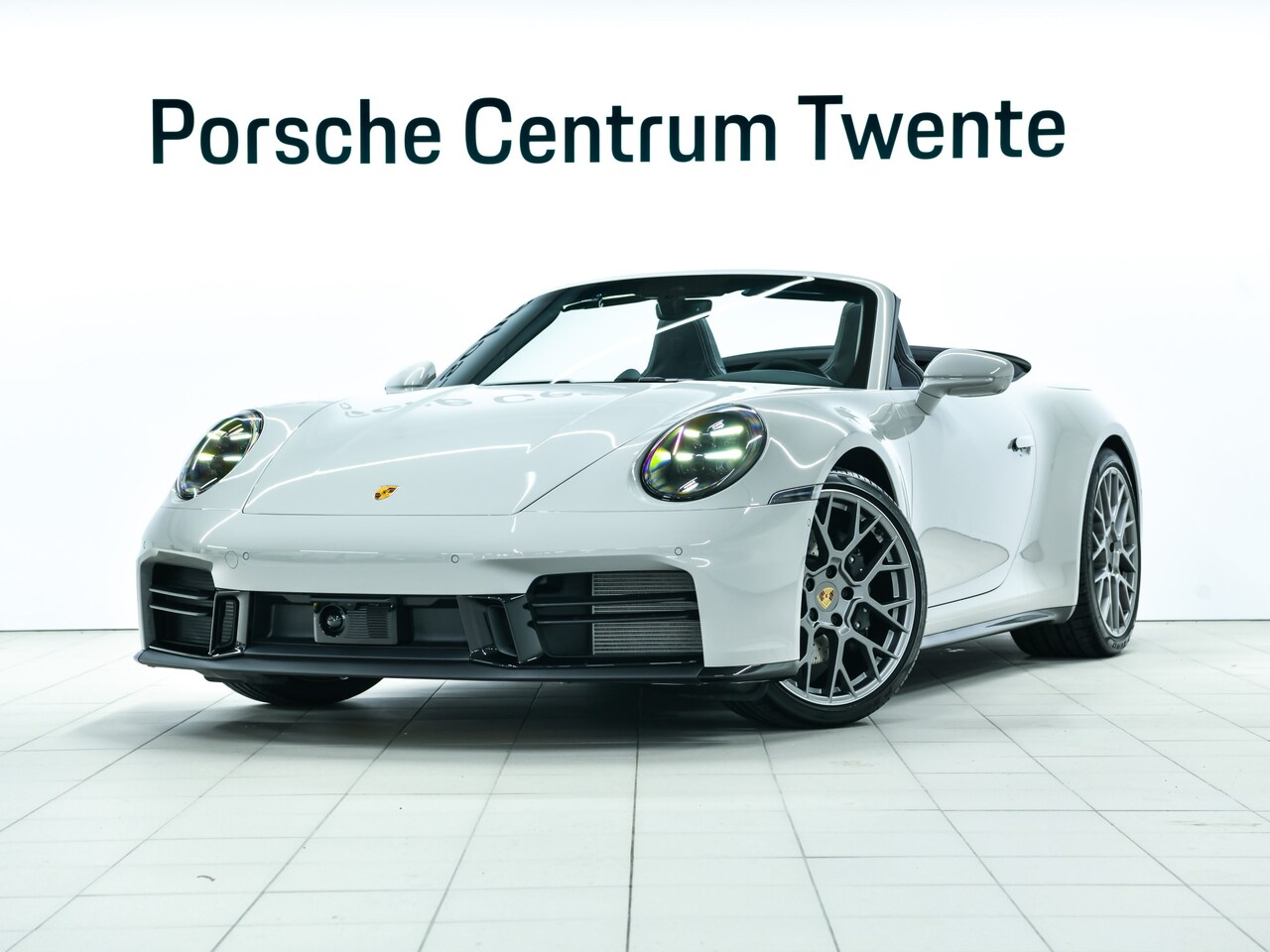 Porsche 911 Cabrio - Carrera - AutoWereld.nl