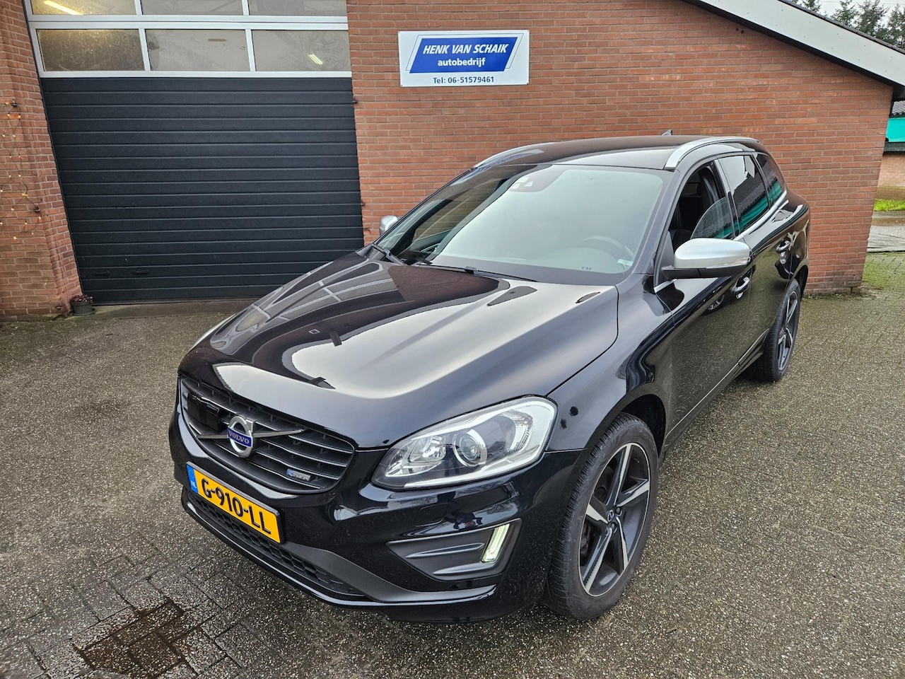 Volvo XC60 - 2.0 T5 245PK / R-Design - BLIS - AutoWereld.nl