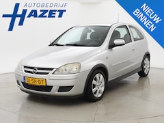 Opel Corsa - 1.2-16V KOPPAKKING LEK | AIRCO | LMV