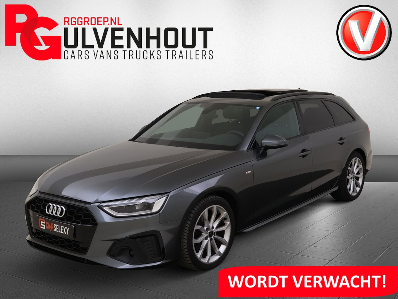 Audi A4 Avant - 35 TFSI S-Line 150 PK AUTOMAAT | PANO | RIJKLAARPRIJS! - AutoWereld.nl