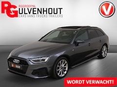 Audi A4 Avant - 35 TFSI S-Line 150 PK AUTOMAAT | PANO | RIJKLAARPRIJS