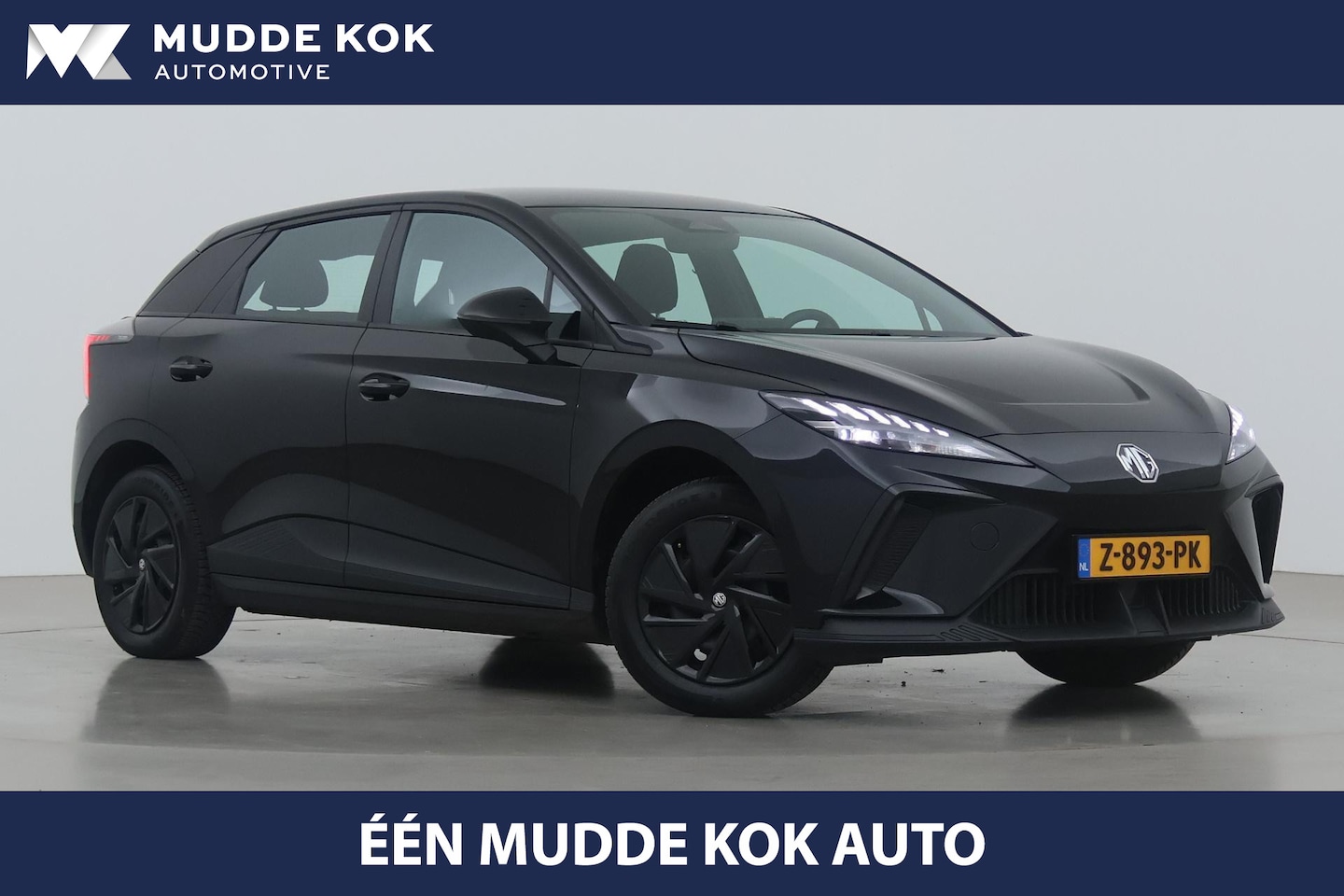 MG 4 - Standard 51 kWh | Apple Carplay | PDC Achter | Keyless | 16 Inch | ACC - AutoWereld.nl