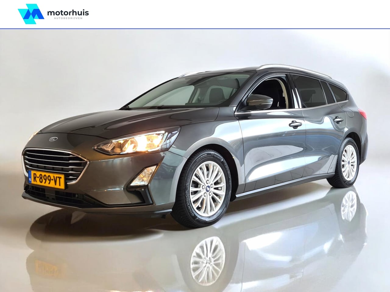 Ford Focus Wagon - New 1.5 EcoBoost 150pk Active Business NAVI PDC LMV ANDROID AUTO - AutoWereld.nl