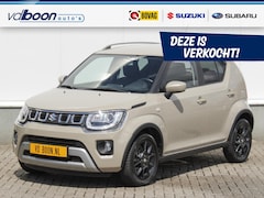 Suzuki Ignis - 1.2 Smart Hybrid Select Automaat | Navi | Camera | Airco | Lm-Velgen