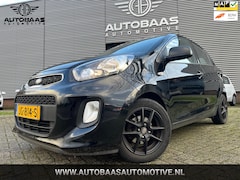 Kia Picanto - 1.0 CVVT EconomyLine *51.099km*NAP*NL-AUTO*AIRCO*LICHTMETALEN VELGEN