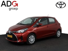 Toyota Yaris - 1.5 Hybrid Aspiration | Trekhaak | Climate control | NAP |