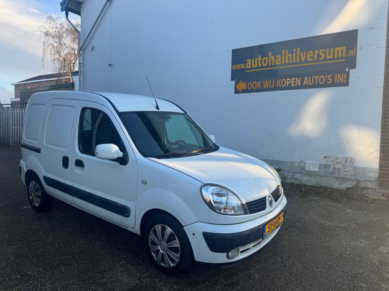 Renault Kangoo Express - 1.5 dCi Grand Confort AIRCO - AutoWereld.nl