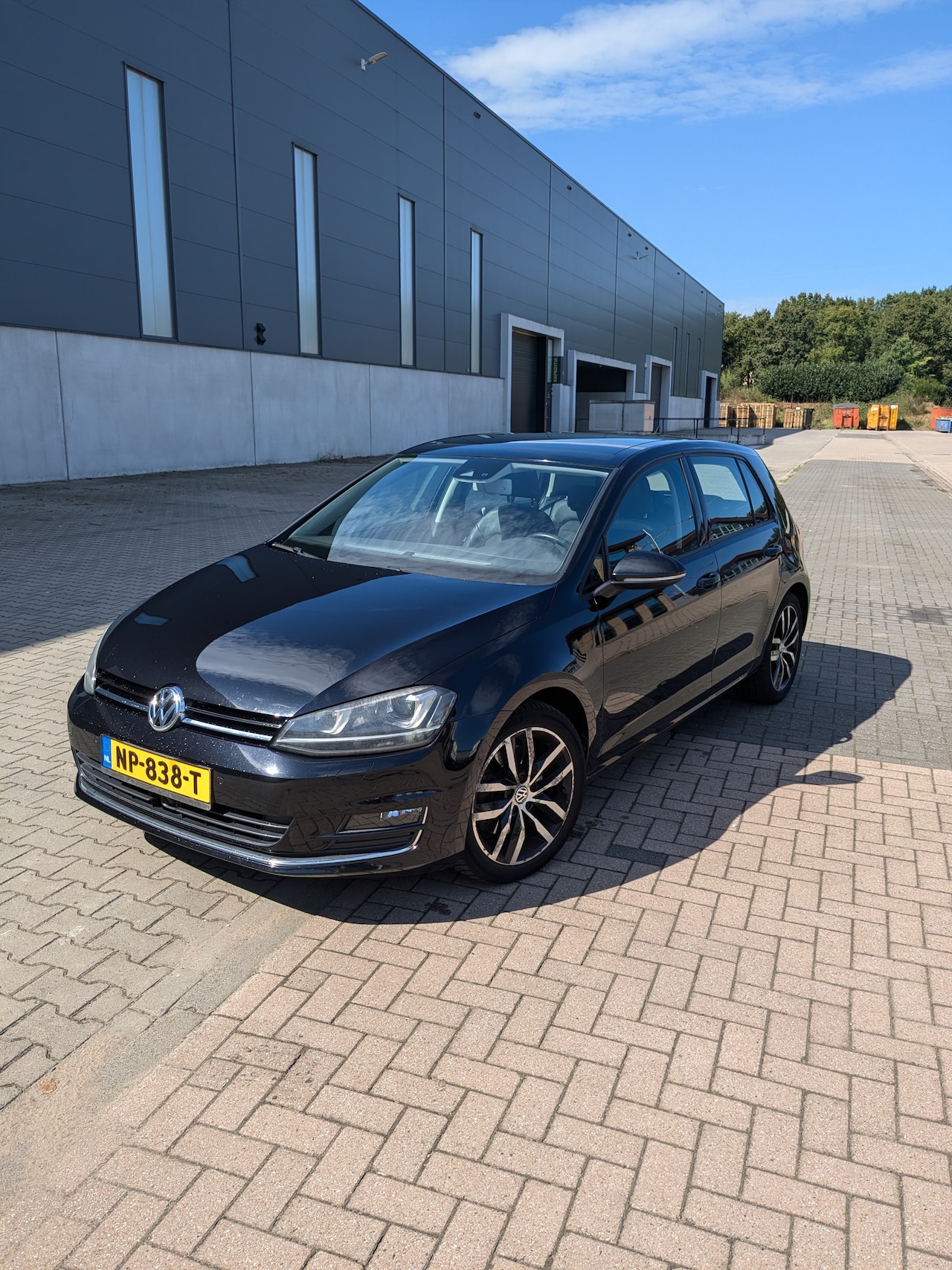 Volkswagen Golf - 1.4 TSI ACT Highline Highline Executive - AutoWereld.nl