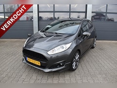 Ford Fiesta - 1.0 EcoBoost 100pk 5dr ST-Line