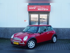 MINI One - 1.6 airco LM