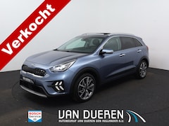 Kia Niro - 1.6 GDi Hybrid ExecutiveLine Leder, Carplay