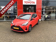 Toyota Yaris - 1.0 VVT-i 72pk Connect