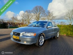 Volvo S60 - 2.4 Drivers Edition Uniek Mooi en Top Onderhouden